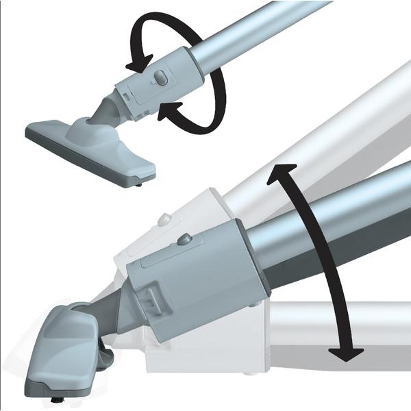 Kenmore Progressive Canister Vacuum Handle Release at William Noto blog