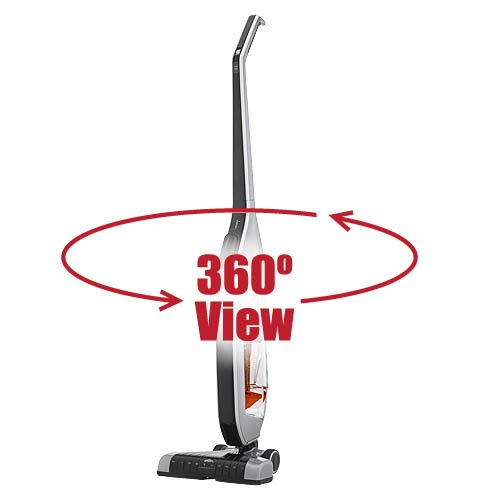 Hoover Linx BH50010 Cordless Stick Vacuum Review Pet Hair HQ Pet