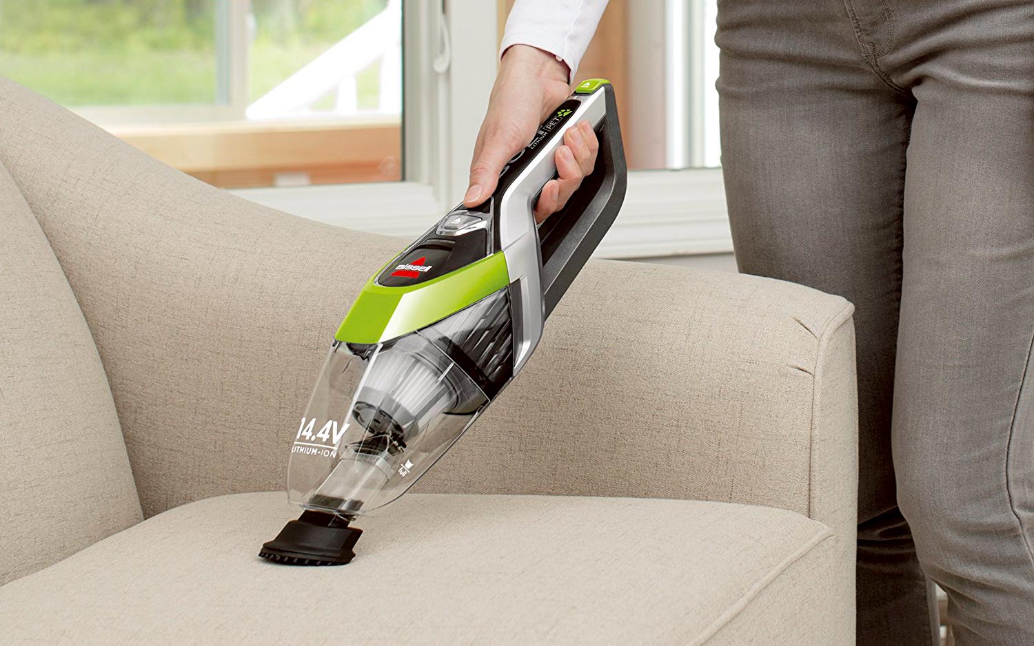 Bissell 1954 Bolt Lithium Ion Pet Review Pet Hair Vacuum Cleaner
