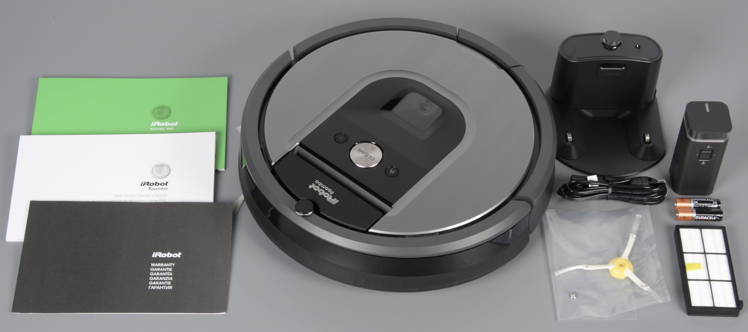 iRobot Roomba 960 Robotic Vacuum Cleaner review Pet Hair Vacuum Cleaner