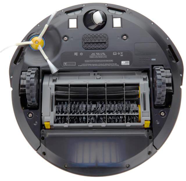 Portikus Kosten Bank irobot 690 Pebish Unze Produktivität