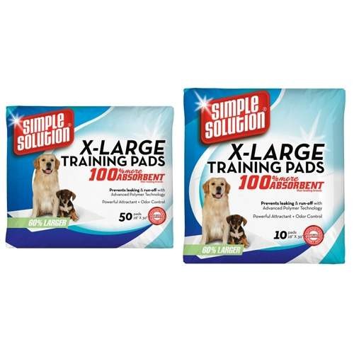 Extra Large Training Pads