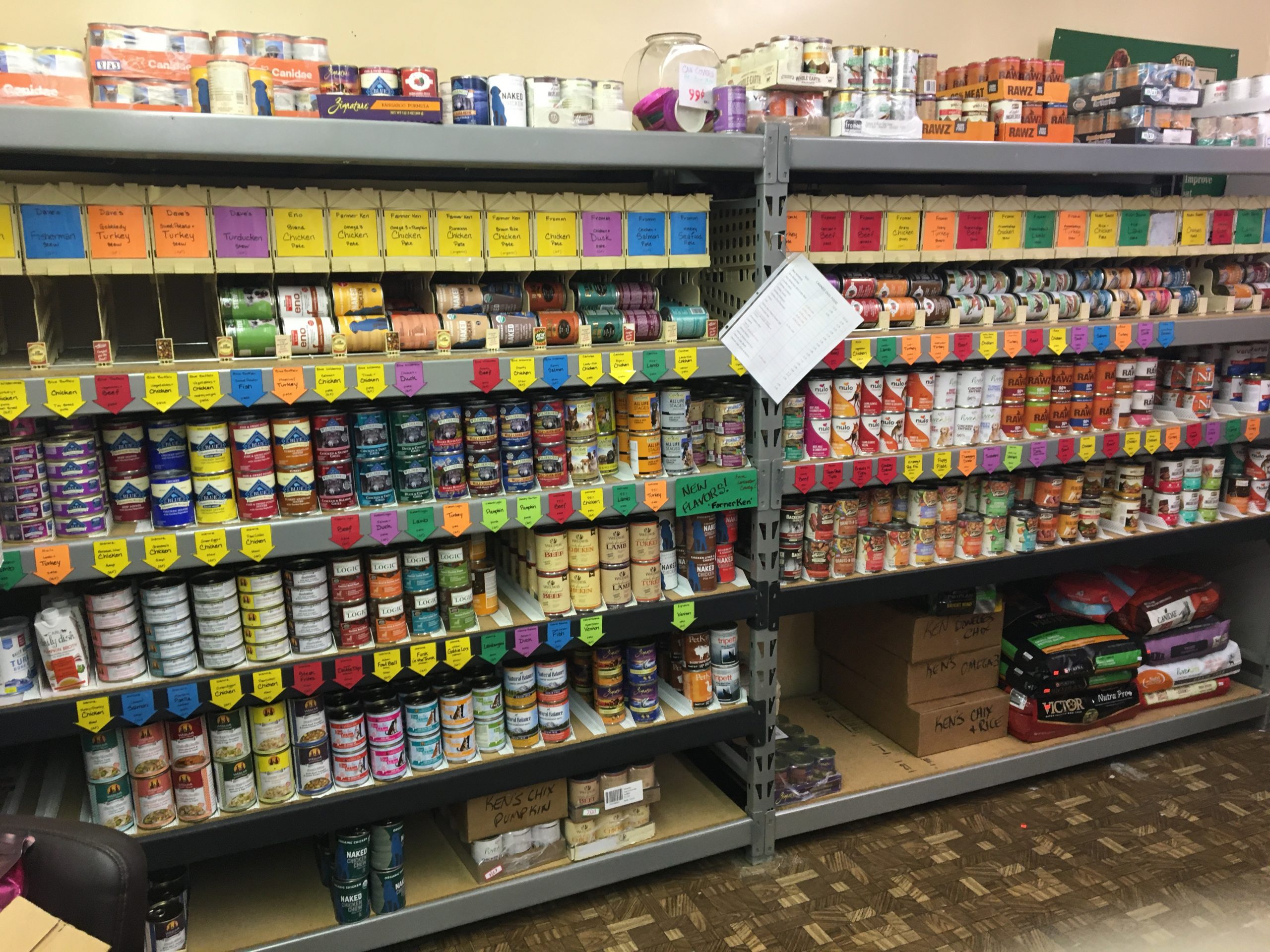 All Natural Pet Food Store Near Me The Npf Story Natural