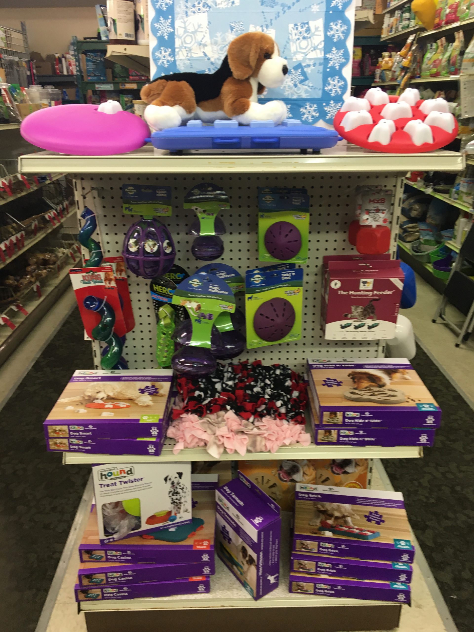 Pet HeadQuarters Pet HeadQuarters Santa Photos Dog and Cat Food