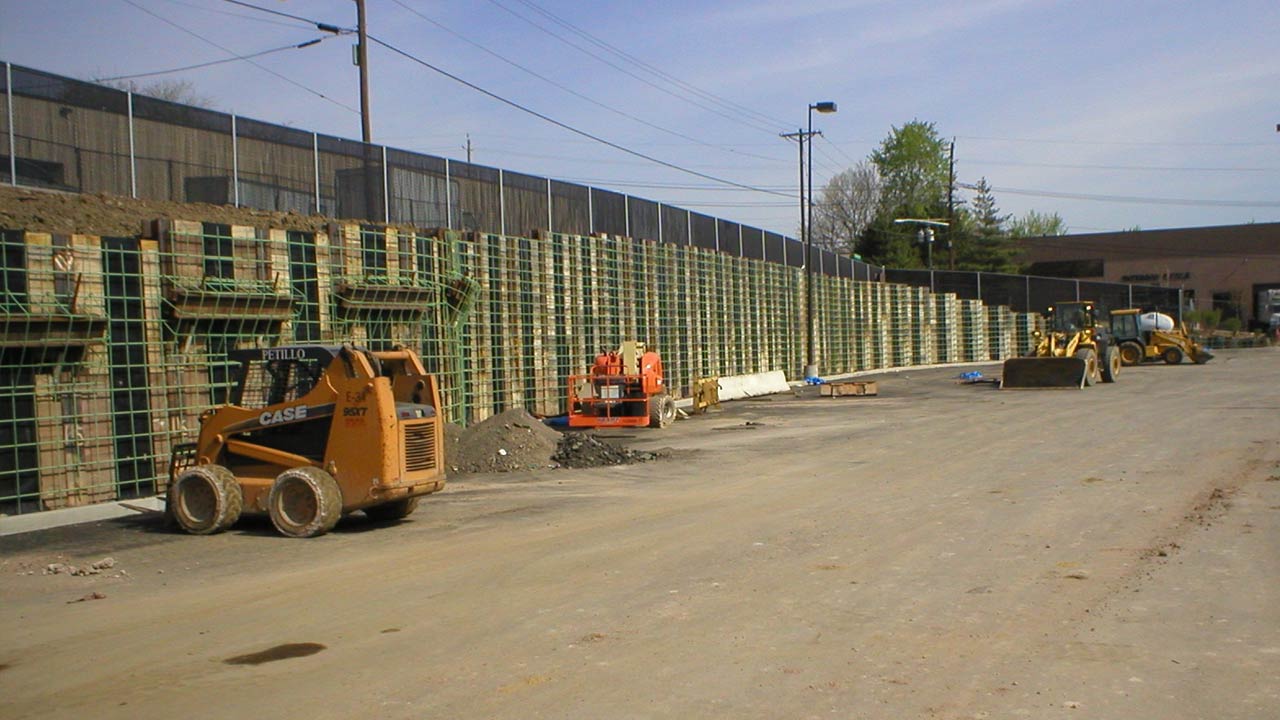 Home Depot Construction Project Paterson, NJ Petillo