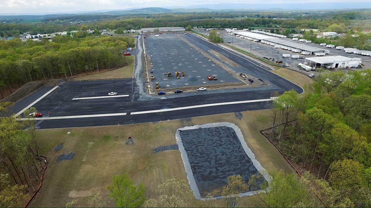 Maybrook Logistics Center Montgomery, New York Petillo NY