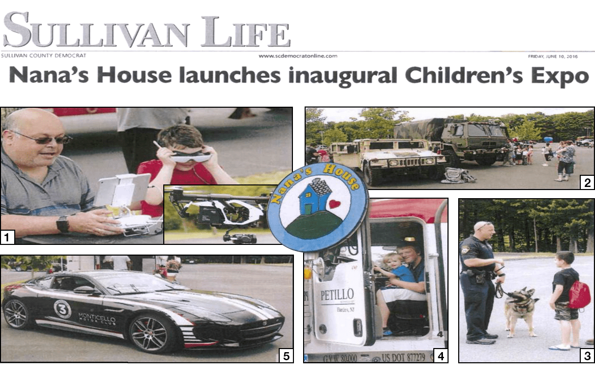 Nana’s House Launches Inaugural Children’s Expo