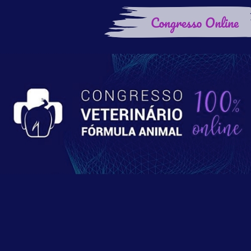 Congresso Veterinário Online Fórmula Animal