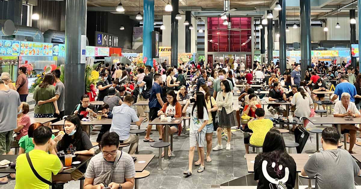 Petir Explains Why are hawker centres important to S'pore?