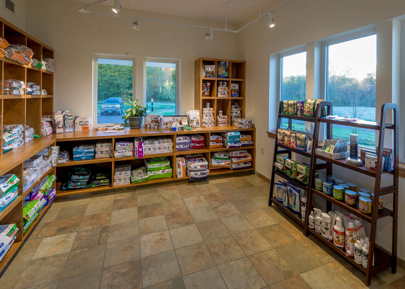 Petit Brook Veterinary Clinic Tour Vet In Colchester, VT