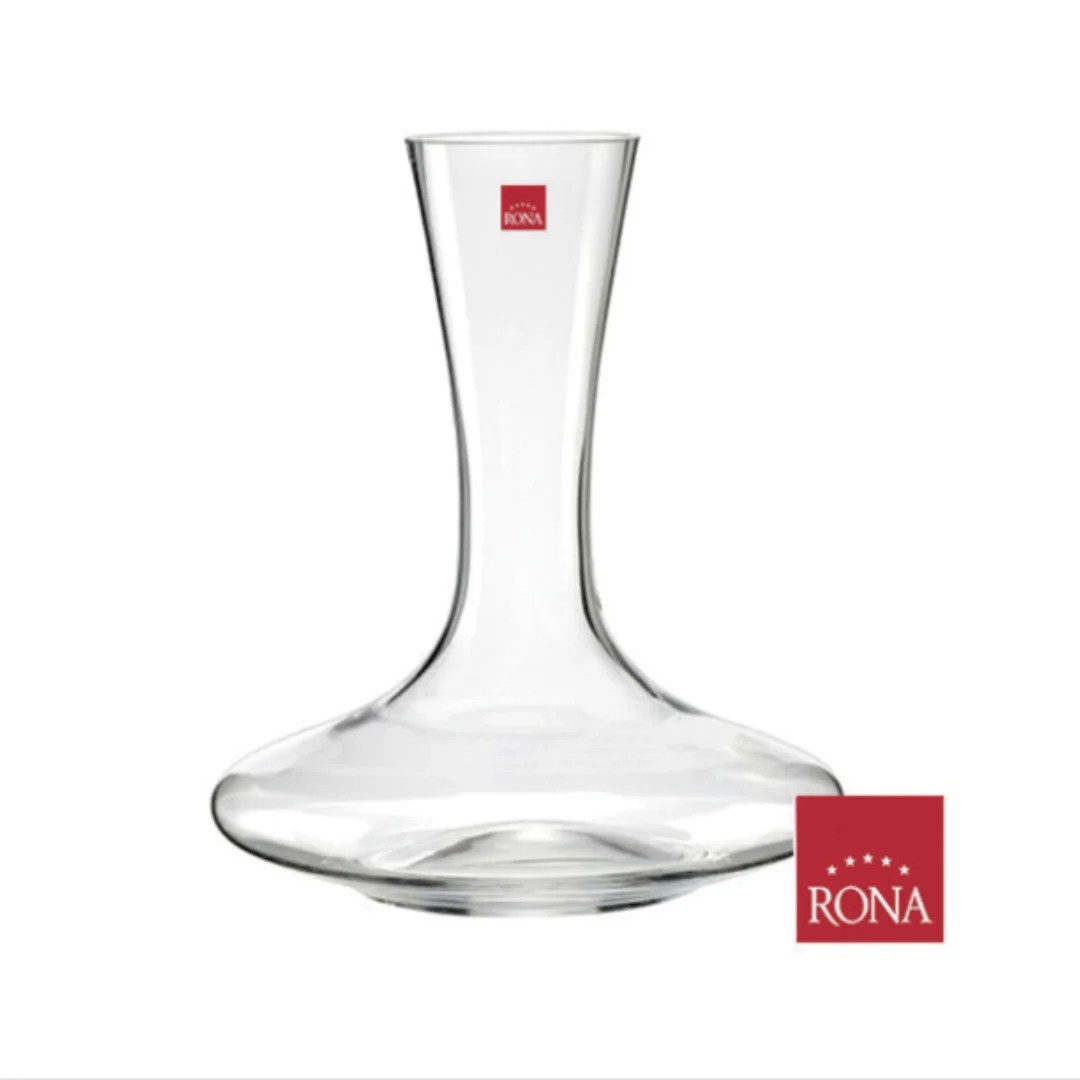Decanter Cristal, Rona Petite Cave