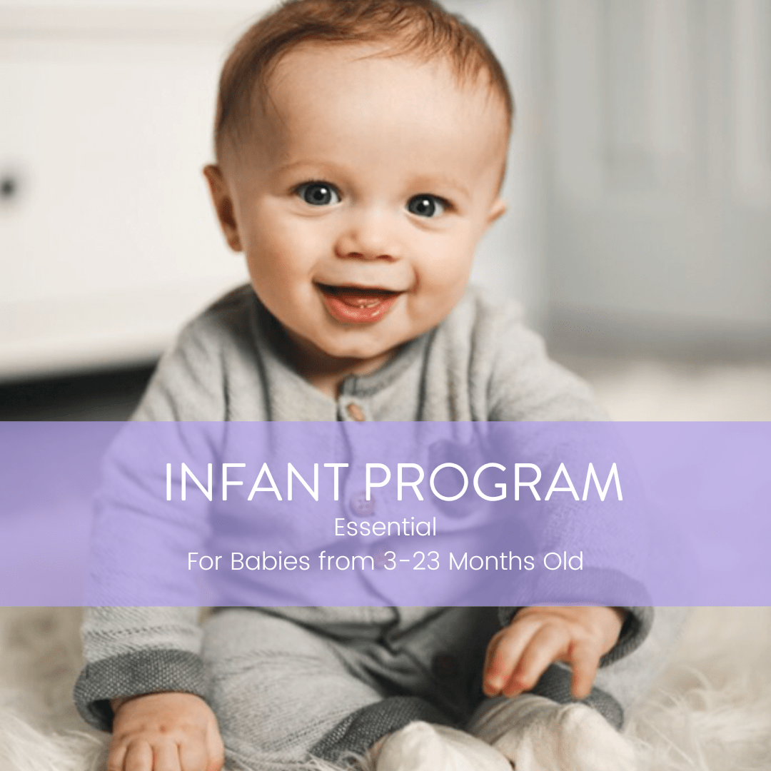 Infant Sleep Coaching Essential Petite Dreamers