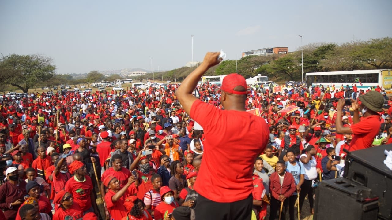 Massacre au quartier phoenix de durban en Afrique du sud