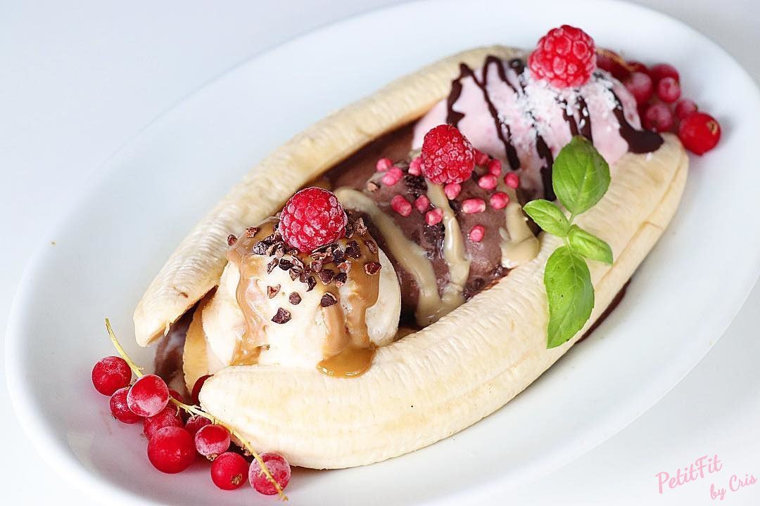 BANANA SPLIT Petit Fit