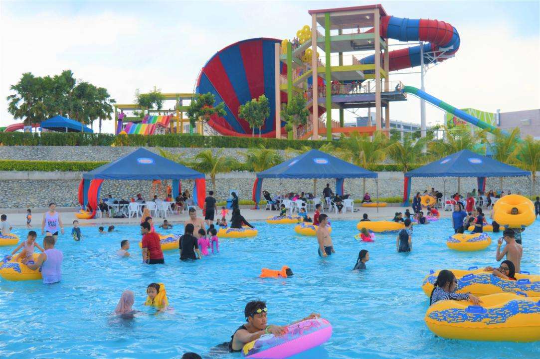 Bangi Wonderland Theme Park and Resort