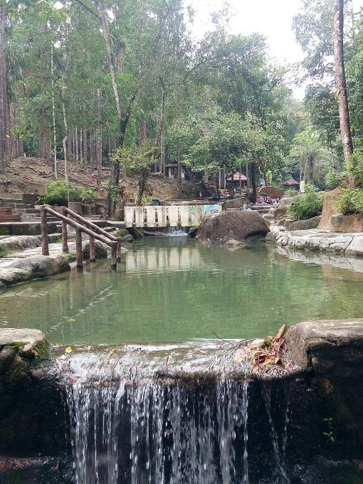 Taman Rimba Teluk Bahang (Penang Dam)