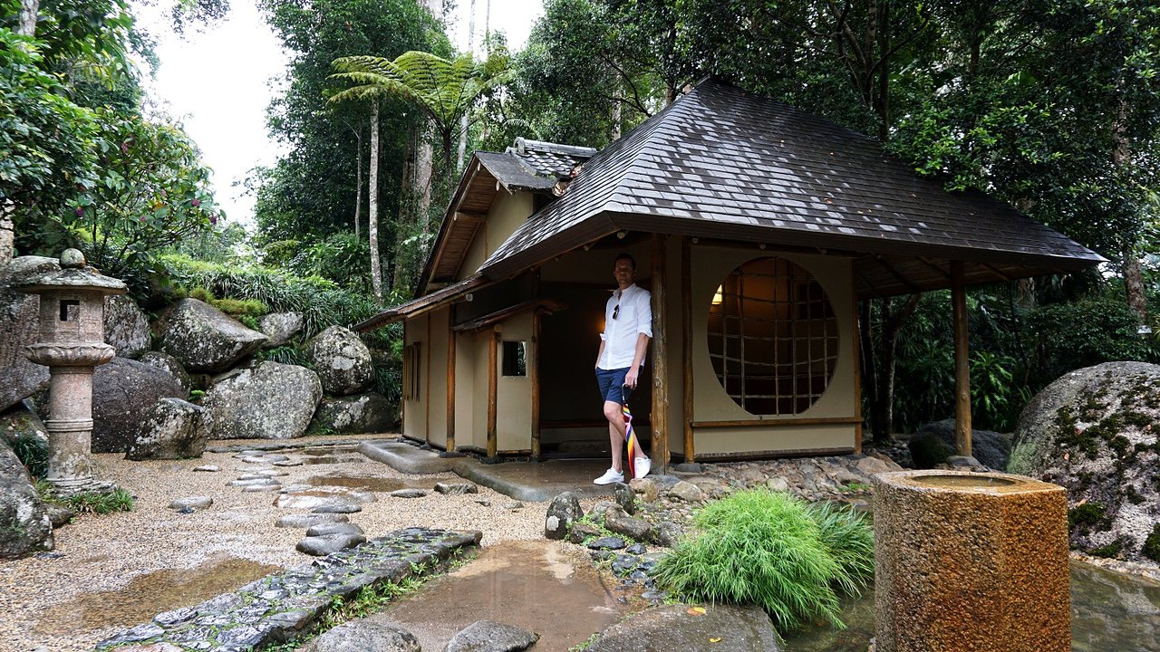 Japanese Village Bukit Tinggi