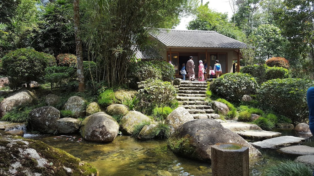 Japanese Village Bukit Tinggi