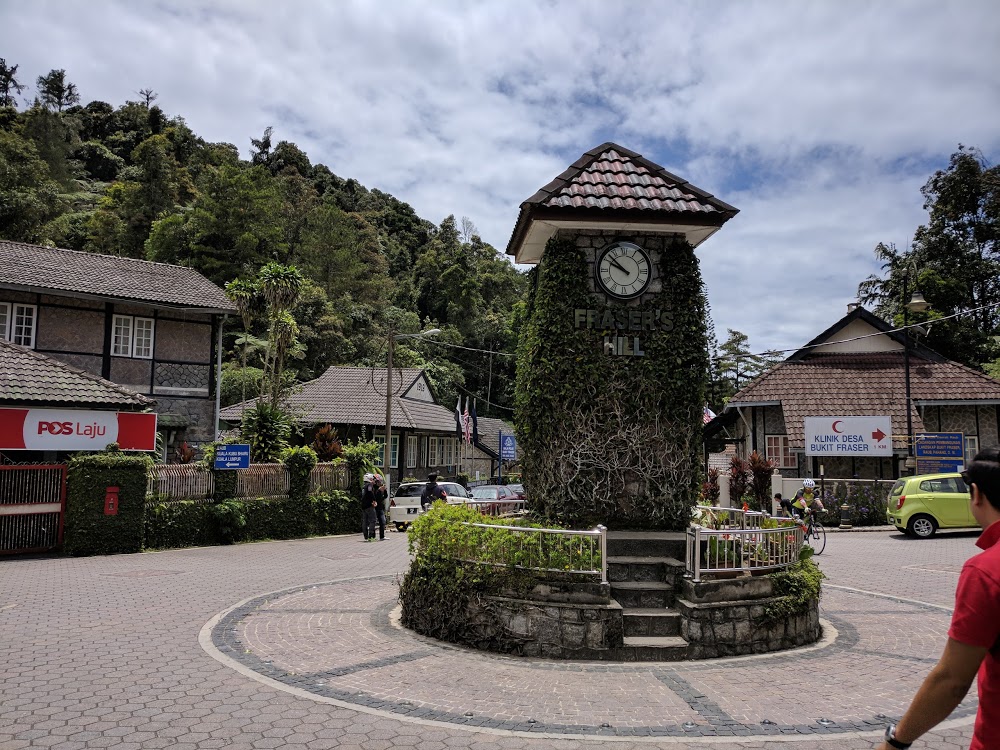 Fraser Hill (Bukit Fraser)
