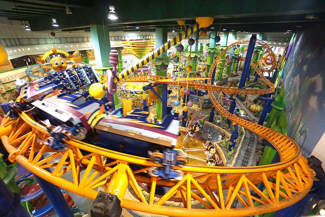 Berjaya Times Square Theme Park