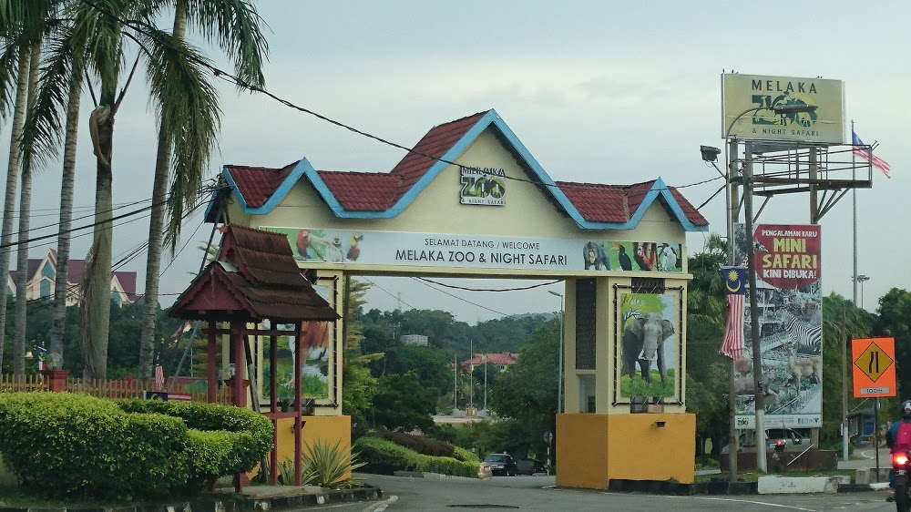 melaka zoo entrance fee Liam Mackenzie