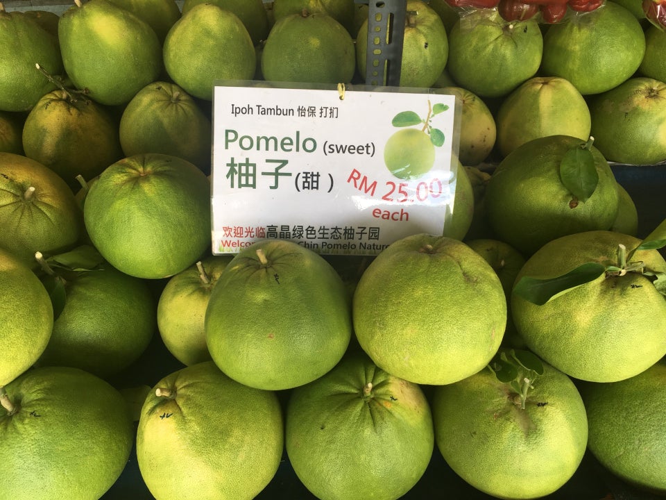 Tambun Pomelo GoChin Agro Farm