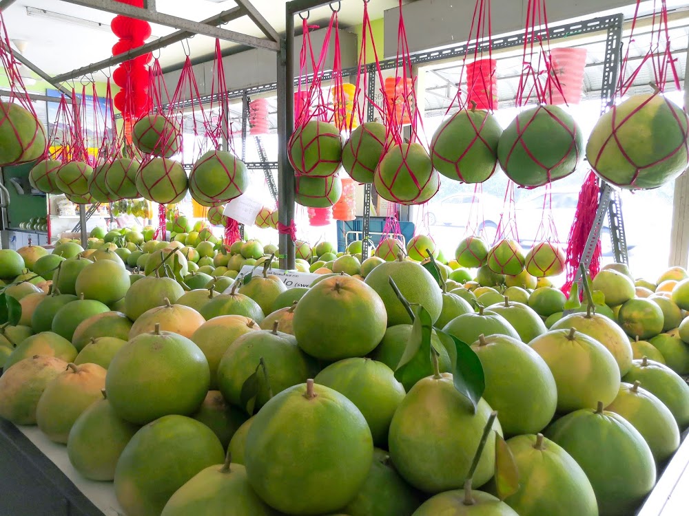 Tambun Pomelo GoChin Agro Farm