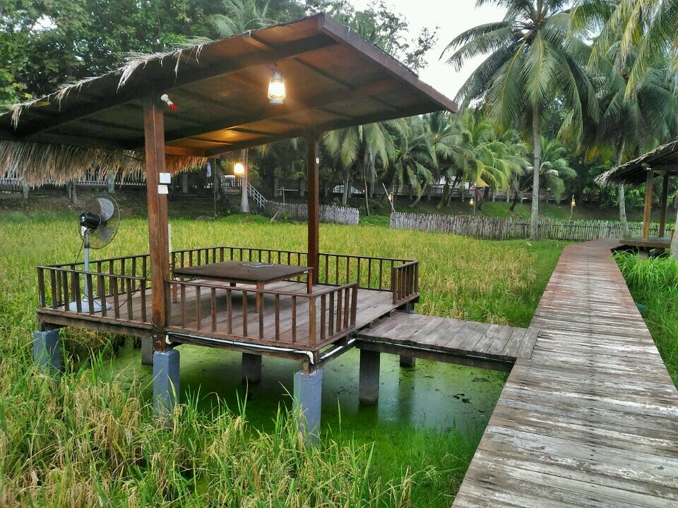 Rice Garden Museum (Laman Padi Museum) Langkawi