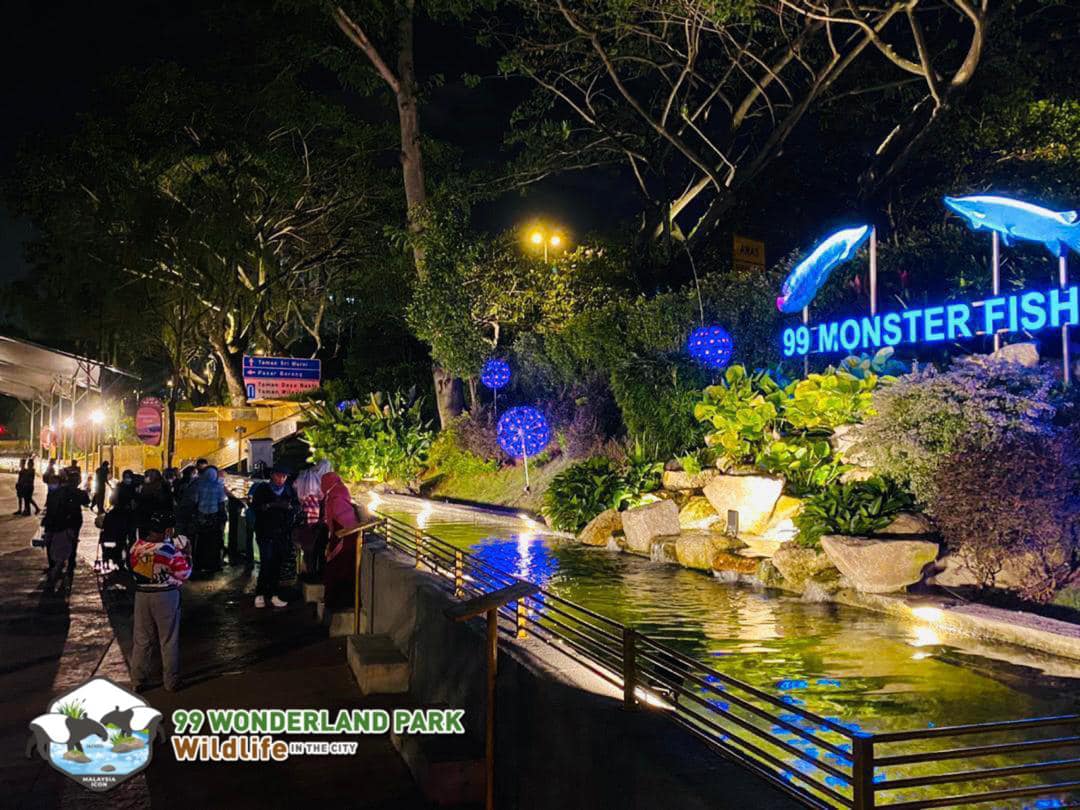 99 Wonderland Park Wildlife In The City