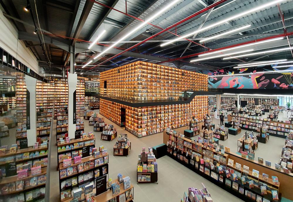 BookXcess Sunway BigBox Mall