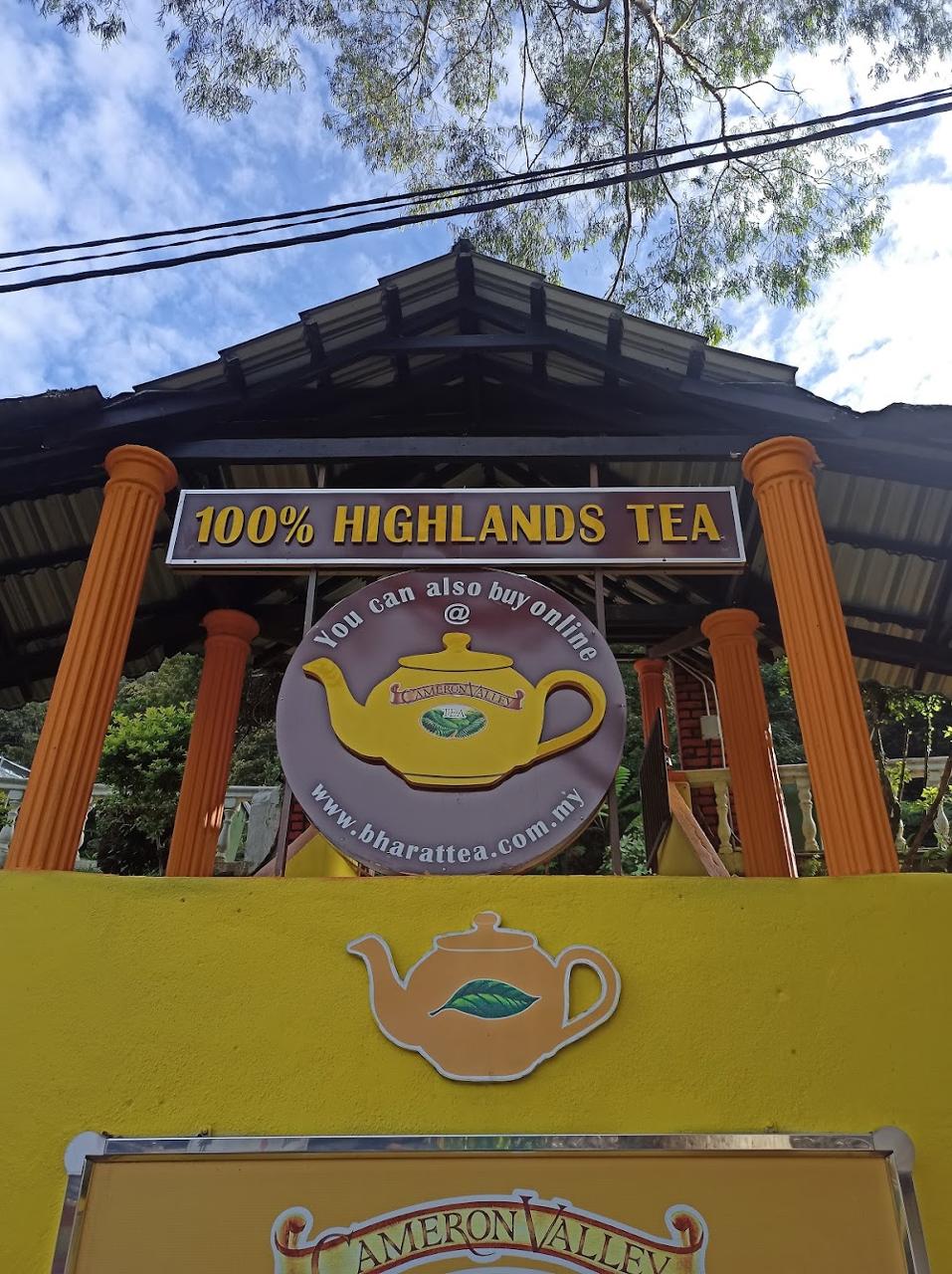 Cameron Valley Tea House 1