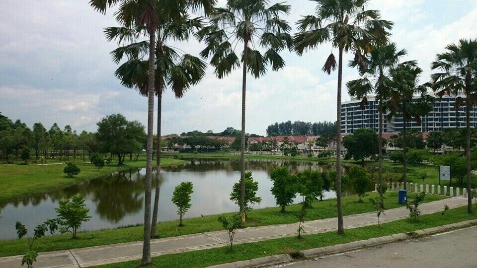 Kota Kemuning Lakeside Park