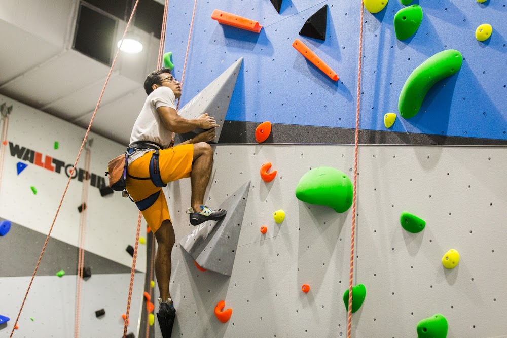 gym in kl eco city Andrew King