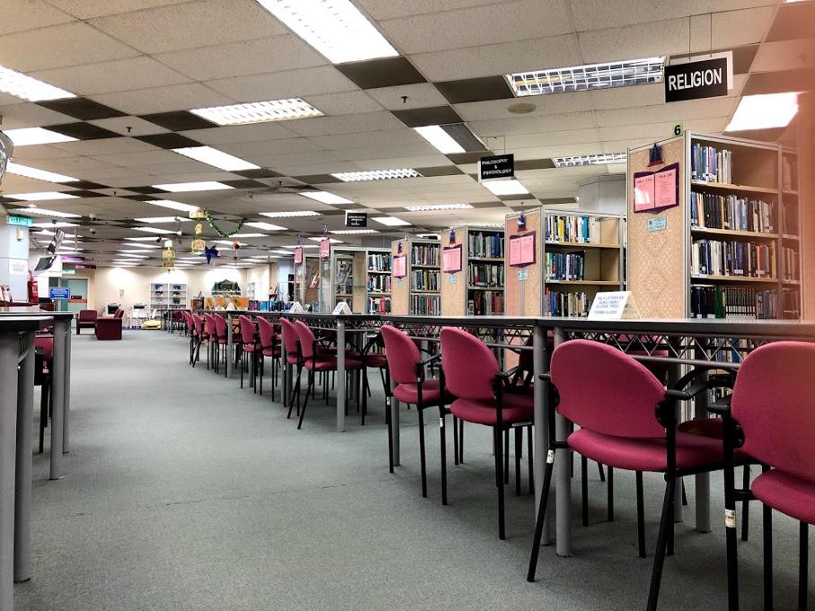 perpustakaan negara malaysia online Ruth King