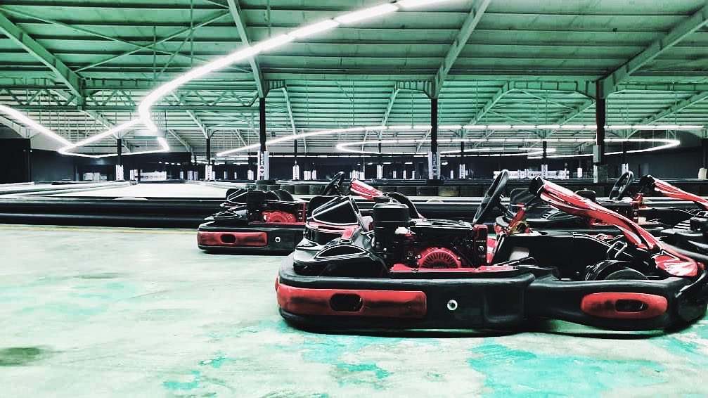 X Park Sunway Serene (Indoor Go Kart Track)