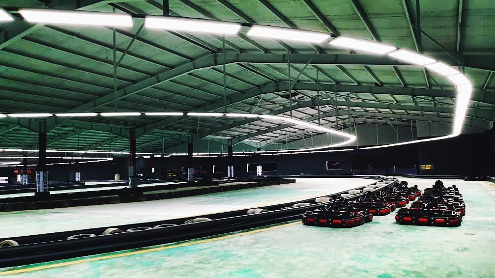 X Park Sunway Serene (Indoor Go Kart Track)