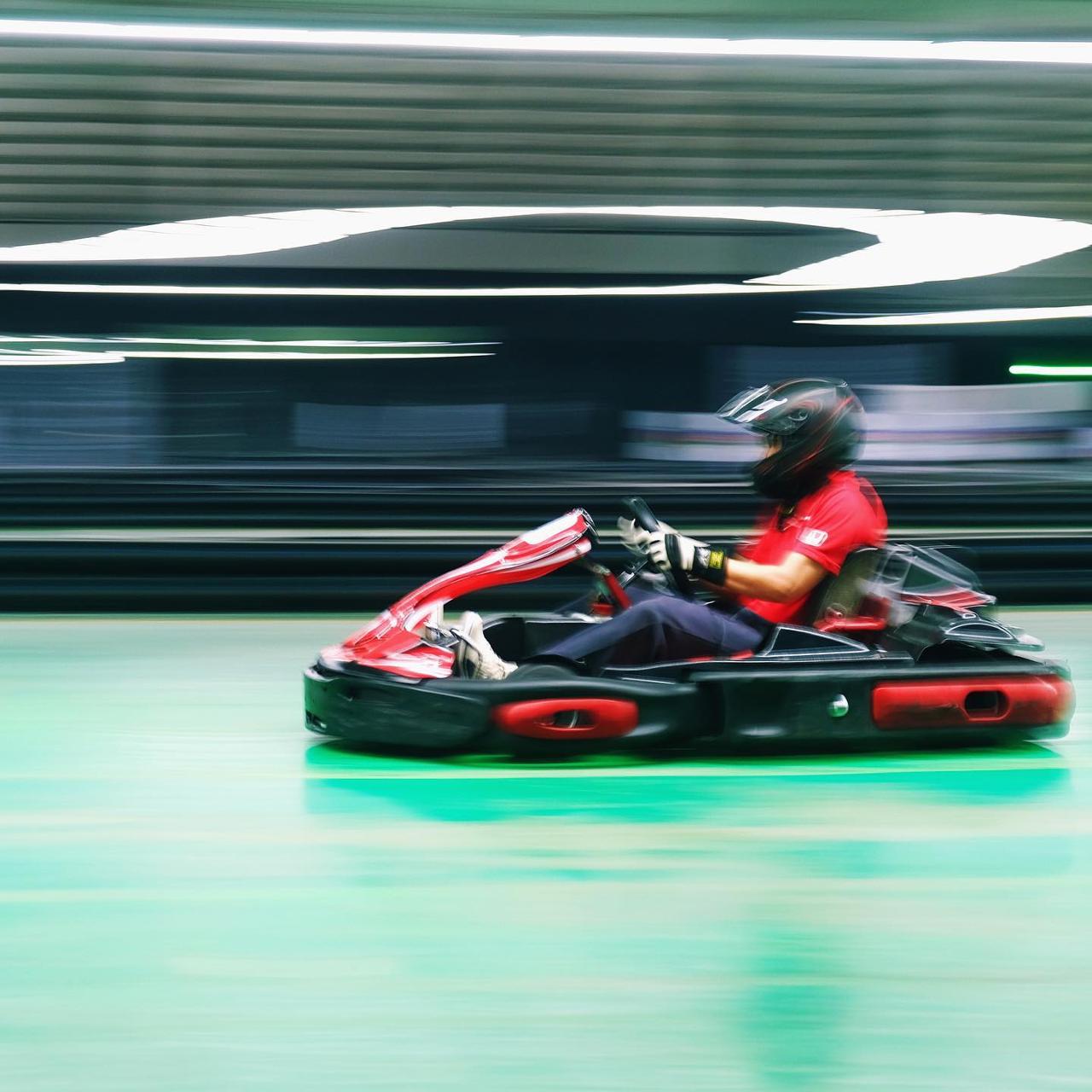 X Park Sunway Serene (Indoor Go Kart Track)