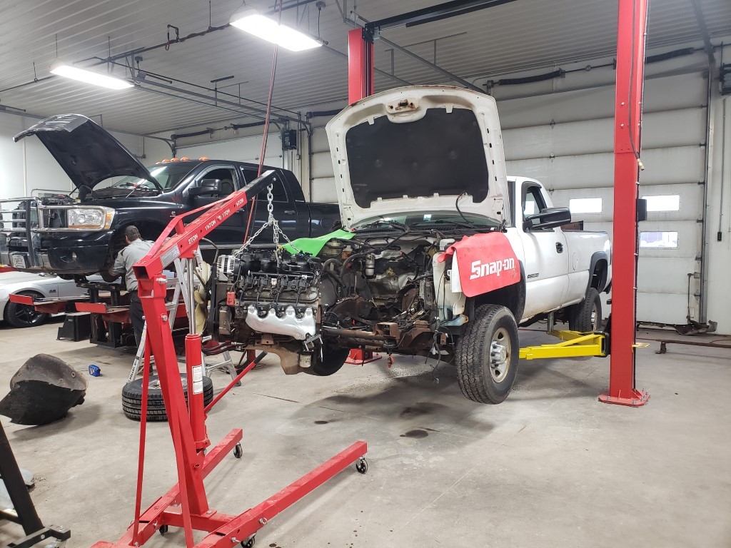 Diesel Petit's Auto & Performance ATV UTV Snowmobile Rentals