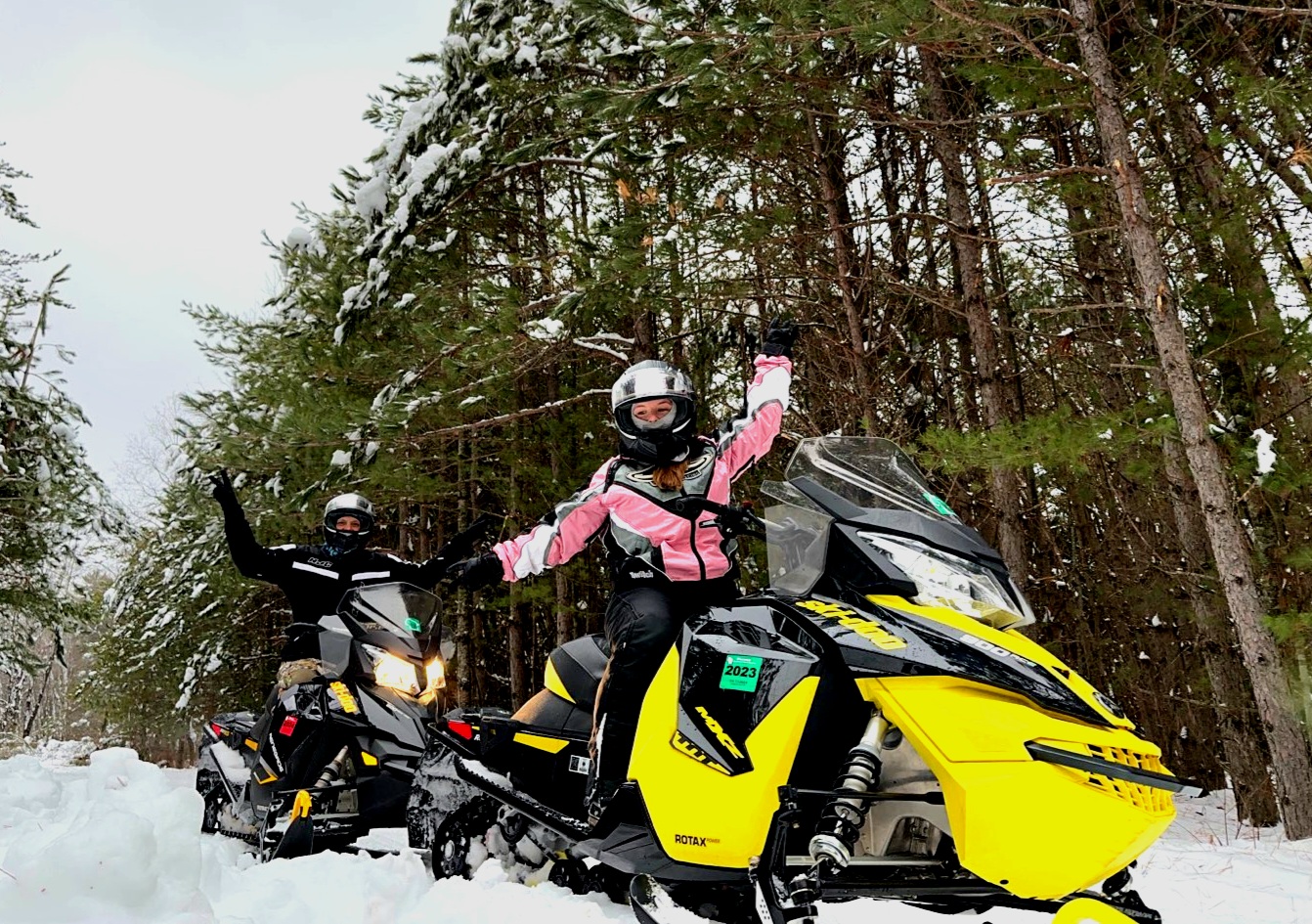 Home Petit's Auto & Performance ATV UTV Snowmobile Rentals