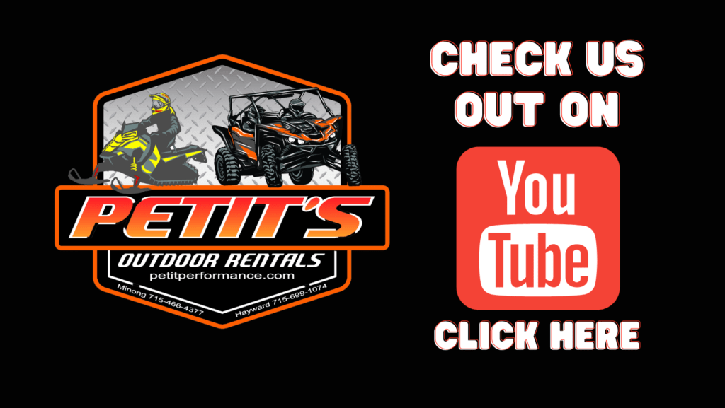 Powersport Rentals Petit's Auto & Performance ATV UTV