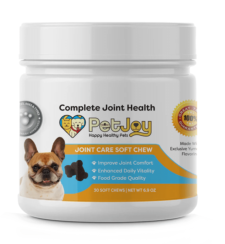 Complete Joint Health PetJoy Supplements