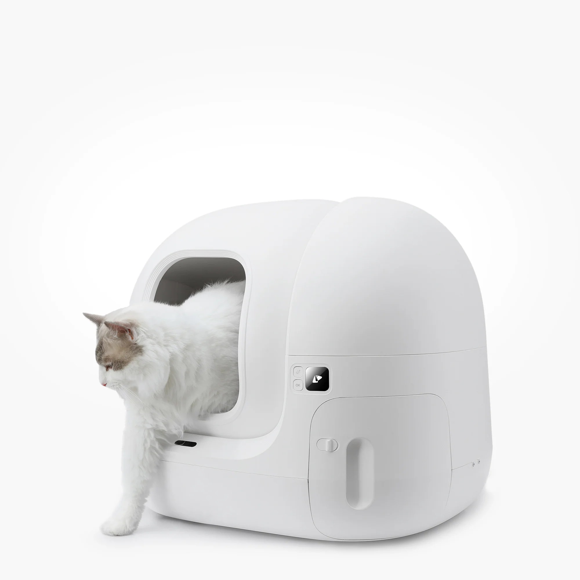 Petkit Self Cleaning Litter Box, Smart Feeder, Water Fountain