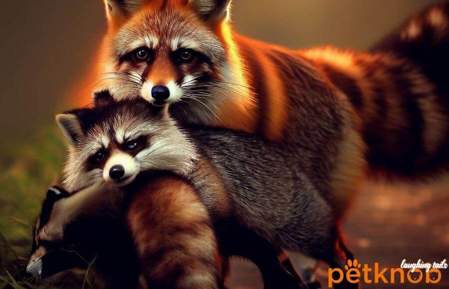 Do Foxes Eat Raccoons? (Who Would Win?) 2023 Facts