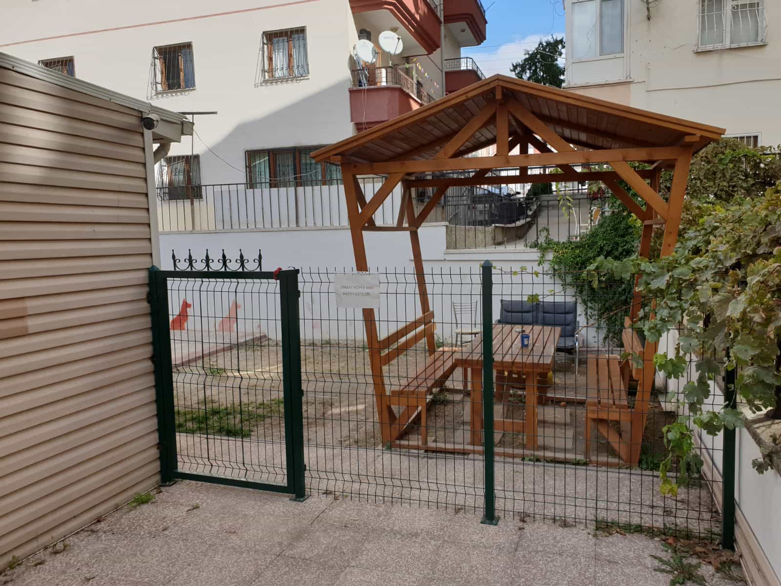 Galeri Pet Level Veteriner Kliniği Keçiören Ankara