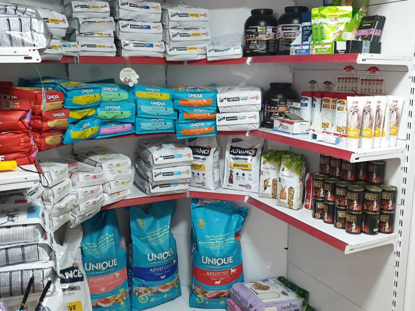 Galeri Pet Level Veteriner Kliniği Keçiören Ankara