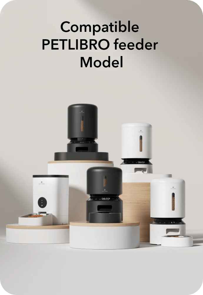 PETLIBRO Pet Food Desiccant Bag For Feeder