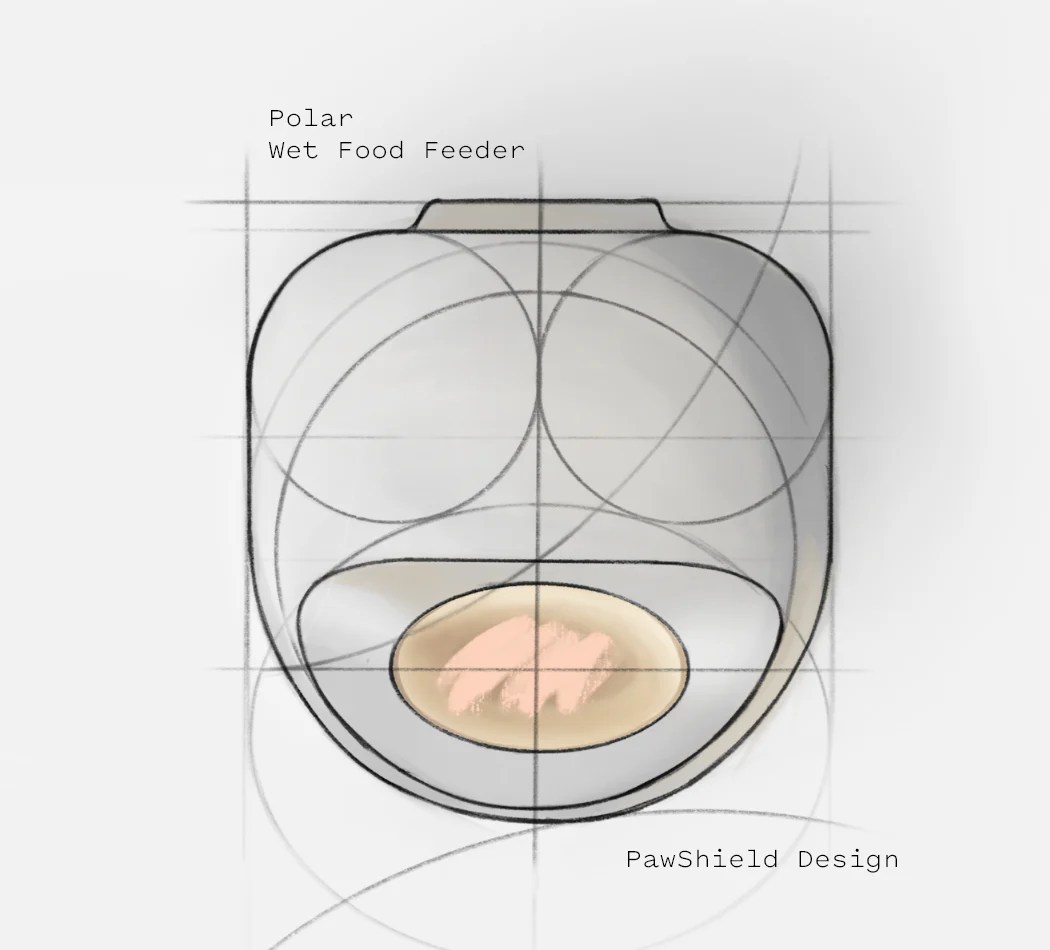Petlibro Polar Wet Food Feeder