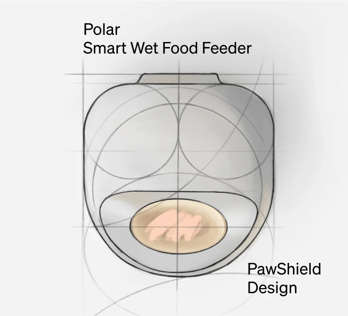 Petlibro Polar Wet Food Feeder