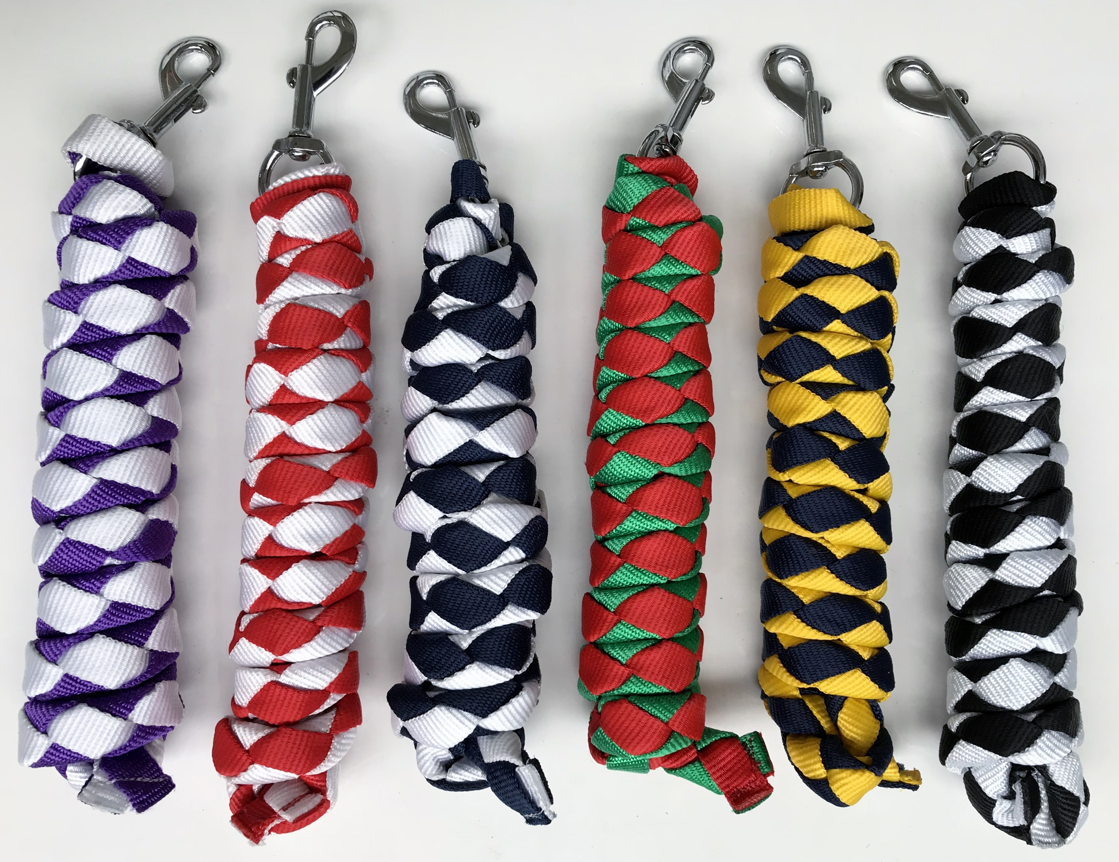 Horse Lead Braided PP Petlovers NZ Ltd