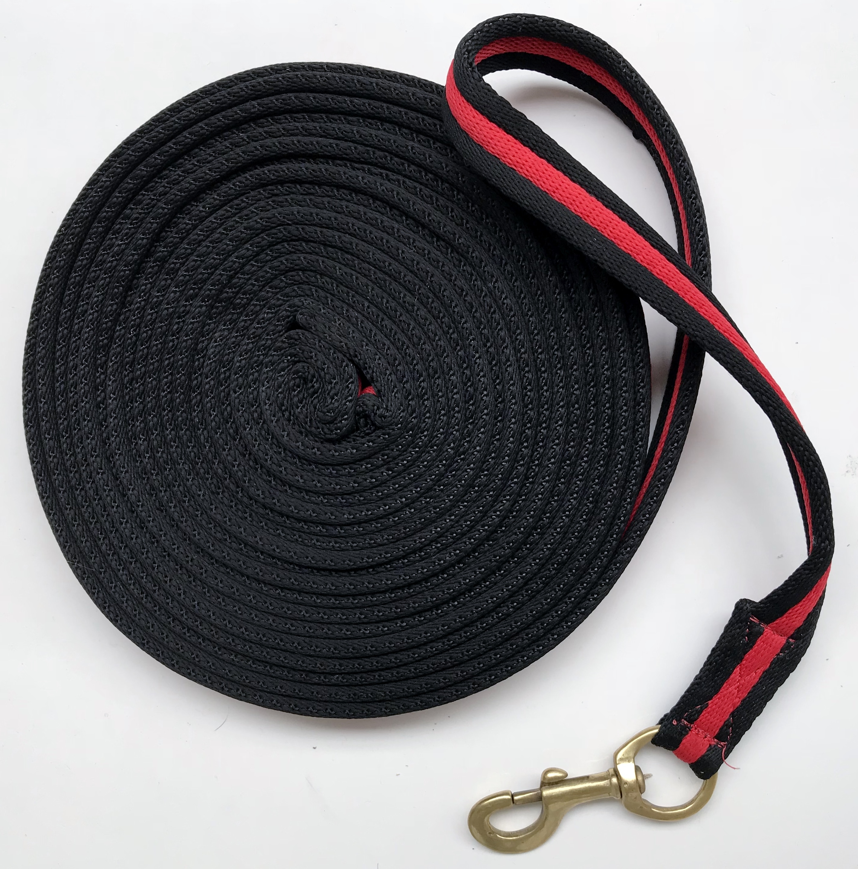 Horse Lunging Lead Cushioned Petlovers NZ Ltd